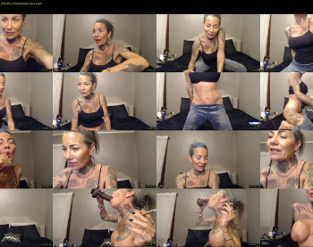 mizxtrix — 123 minute Chaturbate female teen cam video, 720p, Oct 31, 2022