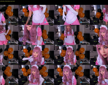 pippalee — 54 minute Chaturbate female teen cam video, 1080p, Oct 30, 2022