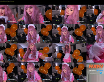 pippalee — 57 minute Chaturbate female teen cam video, 1080p, Oct 30, 2022