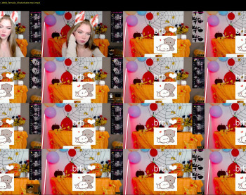 small_blondee — 54 minute Chaturbate female teen cam video, 1080p, Oct 30, 2022