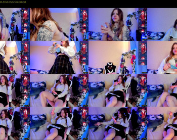 vergill_hell — 54 minute Chaturbate female teen cam video, 1080p, Oct 30, 2022