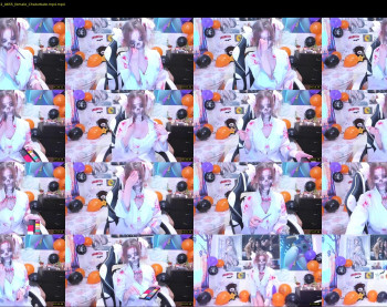 veronica_space — 25 minute Chaturbate female teen cam video, 720p, Oct 30, 2022
