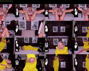 vikkilustful — 51 minute Chaturbate female teen cam video, 1080p, Oct 31, 2022
