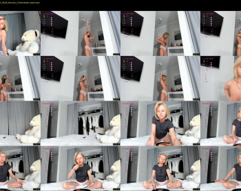 _be_my_daddy — 24 minute Chaturbate female teen cam video, 1080p, Oct 31, 2022