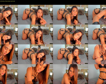 dannessa — 8 minute Chaturbate female teen cam video, 1080p, Oct 31, 2022