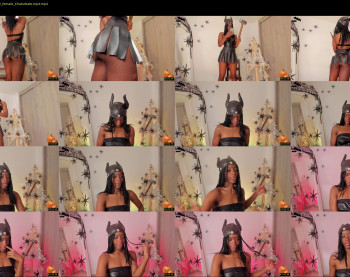 duna_du — 54 minute Chaturbate female teen cam video, 1080p, Oct 31, 2022