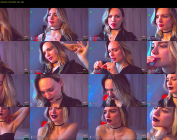 emmber — 42 minute Chaturbate female teen cam video, 1080p, Oct 31, 2022