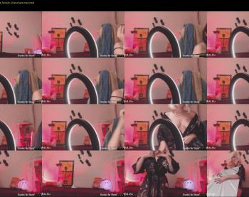 hell_l0ve — 55 minute Chaturbate female teen cam video, 1080p, Oct 31, 2022
