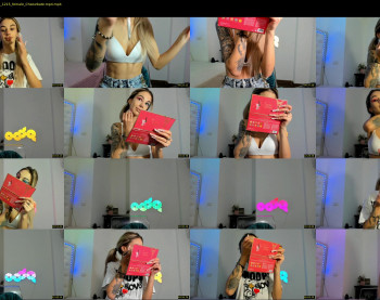 hotfallingdevil — 55 minute Chaturbate female teen cam video, 1080p, Oct 31, 2022