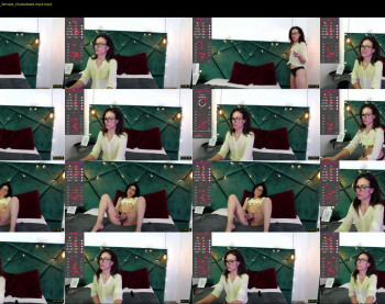 lisacroft — 30 minute Chaturbate female teen cam video, 1080p, Oct 31, 2022