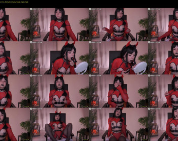 marcelinered — 56 minute Chaturbate female teen cam video, 1080p, Oct 31, 2022