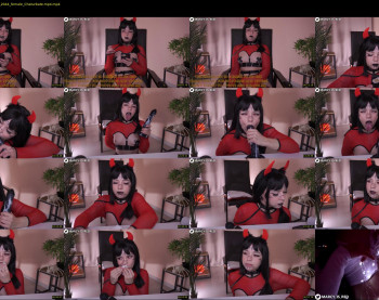 marcelinered — 35 minute Chaturbate female teen cam video, 1080p, Oct 31, 2022