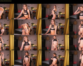 pixie_pie — 54 minute Chaturbate female teen cam video, 1080p, Oct 31, 2022
