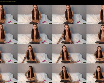 sandy_chris — 8 minute Chaturbate couple teen cam video, 1080p, Oct 31, 2022