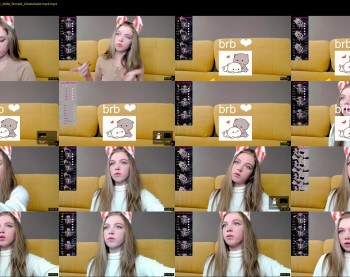 small_blondee — 55 minute Chaturbate female teen cam video, 1080p, Oct 31, 2022