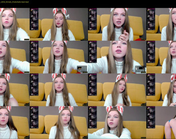 small_blondee — 34 minute Chaturbate female teen cam video, 1080p, Oct 31, 2022