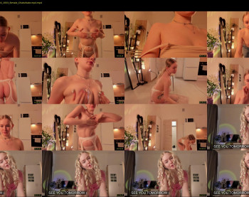 charming_daisy — 50 minute Chaturbate female teen cam video, 1080p, Nov 1, 2022