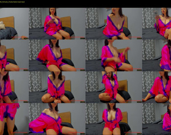 devinesex — 46 minute Chaturbate female teen cam video, 1080p, Nov 1, 2022