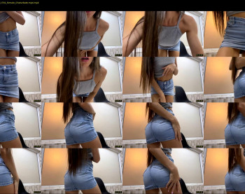 sooofffiyyaaa — 4 minute Chaturbate female teen cam video, 720p, Nov 1, 2022