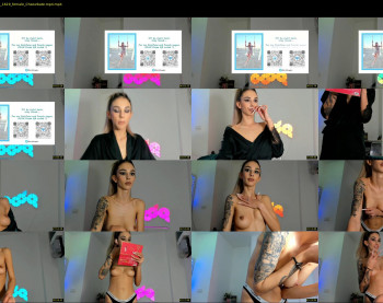 hotfallingdevil — 52 minute Chaturbate female teen cam video, 1080p, Nov 2, 2022