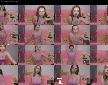 small_blondee — 54 minute Chaturbate female teen cam video, 1080p, Nov 2, 2022