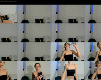 hotfallingdevil — 54 minute Chaturbate female teen cam video, 1080p, Nov 3, 2022