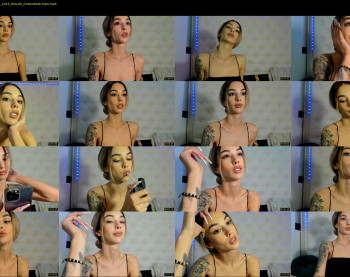 hotfallingdevil — 14 minute Chaturbate female teen cam video, 1080p, Nov 3, 2022