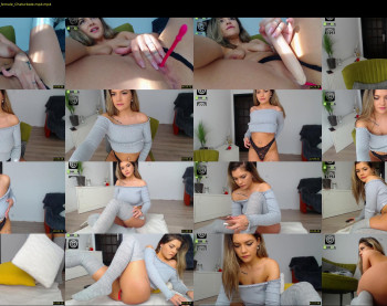 lissa__1 — 54 minute Chaturbate female teen cam video, 1080p, Nov 3, 2022