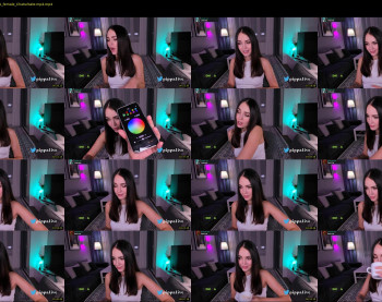 pippalee — 8 minute Chaturbate female teen cam video, 1080p, Nov 3, 2022