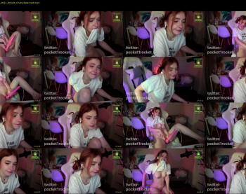 pocketrocket_ — 44 minute Chaturbate female teen cam video, 1080p, Nov 4, 2022