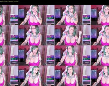 scarlettpython1 — 5 minute Chaturbate female teen cam video, 1080p, Nov 4, 2022