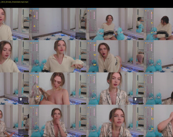 small_blondee — 7 minute Chaturbate female teen cam video, 1080p, Nov 3, 2022