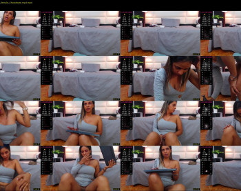 ainaah_ — 24 minute Chaturbate female teen cam video, 1080p, Nov 4, 2022