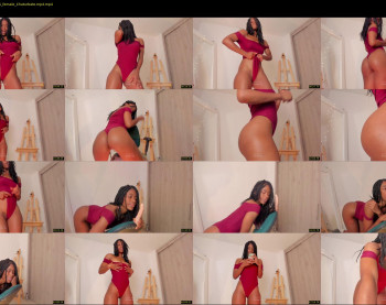 duna_du — 54 minute Chaturbate female teen cam video, 1080p, Nov 5, 2022