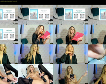 hotfallingdevil — 43 minute Chaturbate female teen cam video, 1080p, Nov 4, 2022