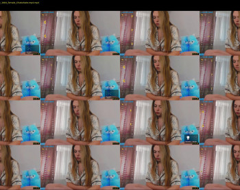 small_blondee — 3 minute Chaturbate female teen cam video, 1080p, Nov 4, 2022