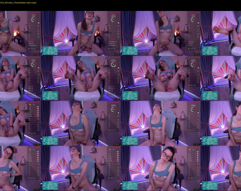 xobondaixo — 58 minute Chaturbate couple teen cam video, 1080p, Nov 5, 2022