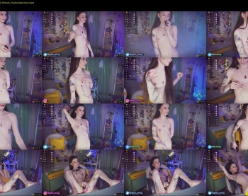 glorikitty — 55 minute Chaturbate female teen cam video, 1080p, Nov 6, 2022