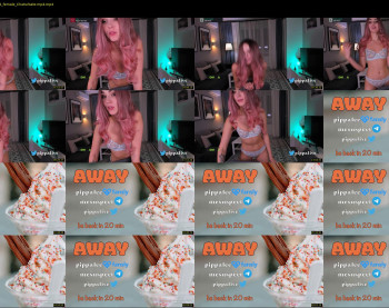 pippalee — 32 minute Chaturbate female teen cam video, 1080p, Nov 5, 2022
