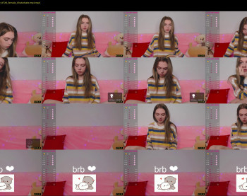 small_blondee — 58 minute Chaturbate female teen cam video, 1080p, Nov 5, 2022