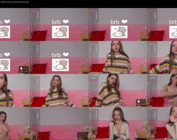 small_blondee — 54 minute Chaturbate female teen cam video, 1080p, Nov 5, 2022