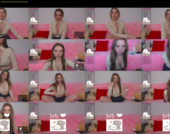small_blondee — 54 minute Chaturbate female teen cam video, 1080p, Nov 5, 2022