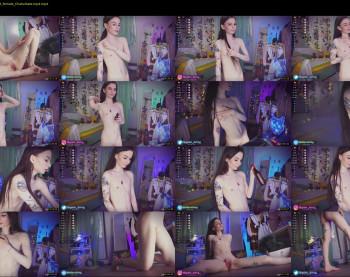 glorikitty — 56 minute Chaturbate female teen cam video, 1080p, Nov 7, 2022