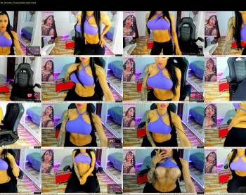 kickyfox77 — 55 minute Chaturbate female teen cam video, 1080p, Nov 6, 2022