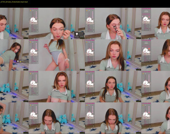 small_blondee — 57 minute Chaturbate female teen cam video, 1080p, Nov 6, 2022