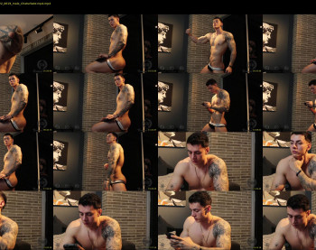 thomas_falcon1 — 33 minute Chaturbate male teen cam video, 1080p, Nov 6, 2022