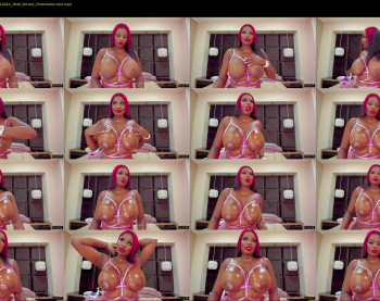 _huge_boobs_ebony — 3 minute Chaturbate female teen cam video, 1080p, Nov 7, 2022