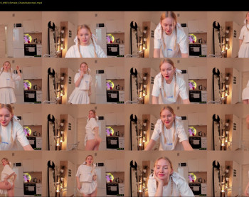 charming_daisy — 56 minute Chaturbate female teen cam video, 1080p, Nov 7, 2022