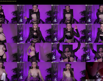 marcelinered — 49 minute Chaturbate female teen cam video, 1080p, Nov 7, 2022