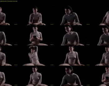 mindvoiding — 18 minute Chaturbate female teen cam video, 720p, Nov 8, 2022
